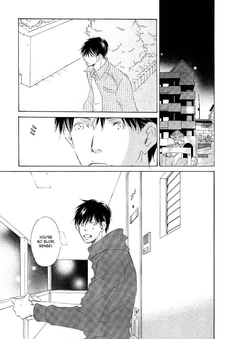 Page 29 Chapter 2 Meguriau yo Baby