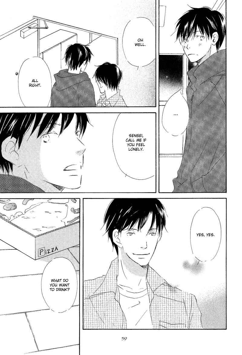 Page 31 Chapter 2 Meguriau yo Baby