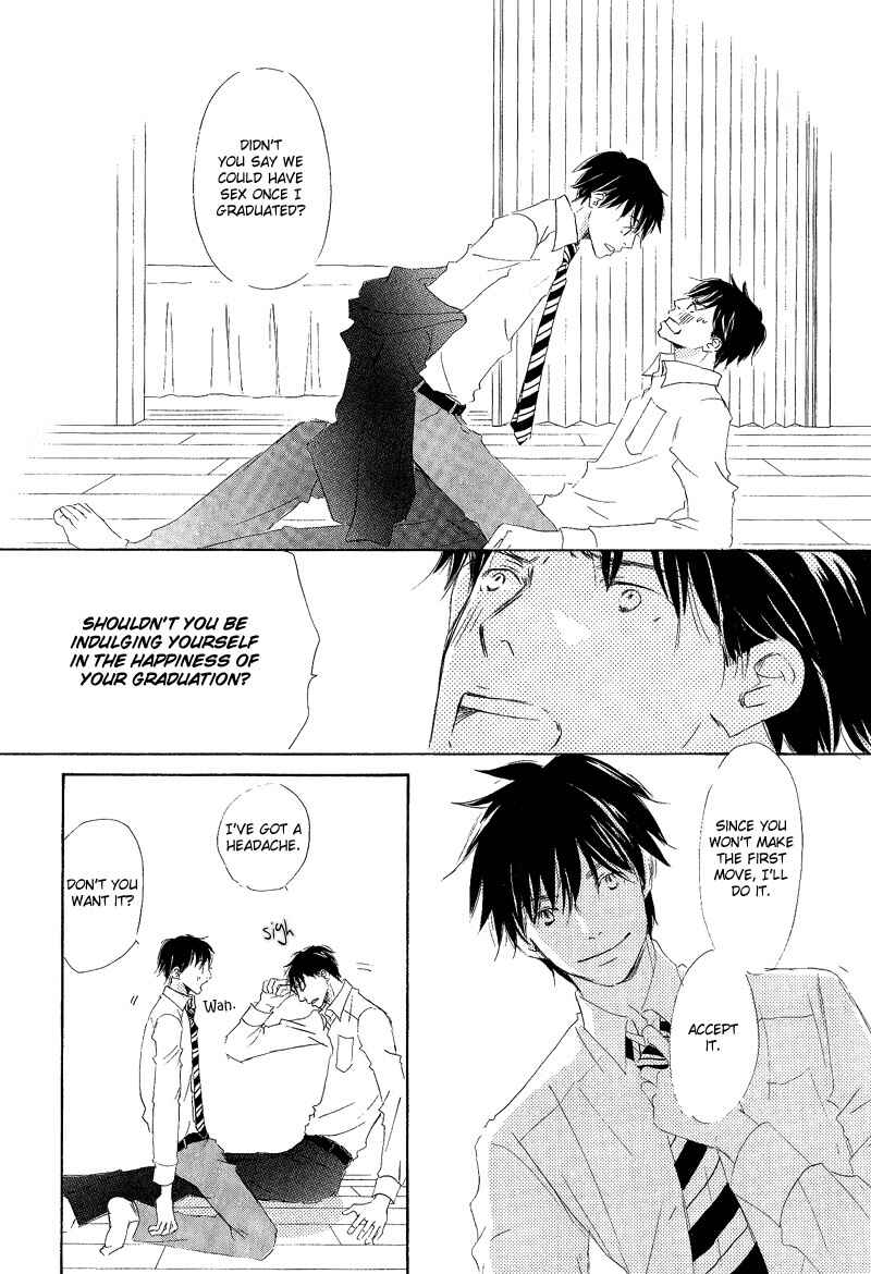 Page 10 Chapter 6 Meguriau yo Baby