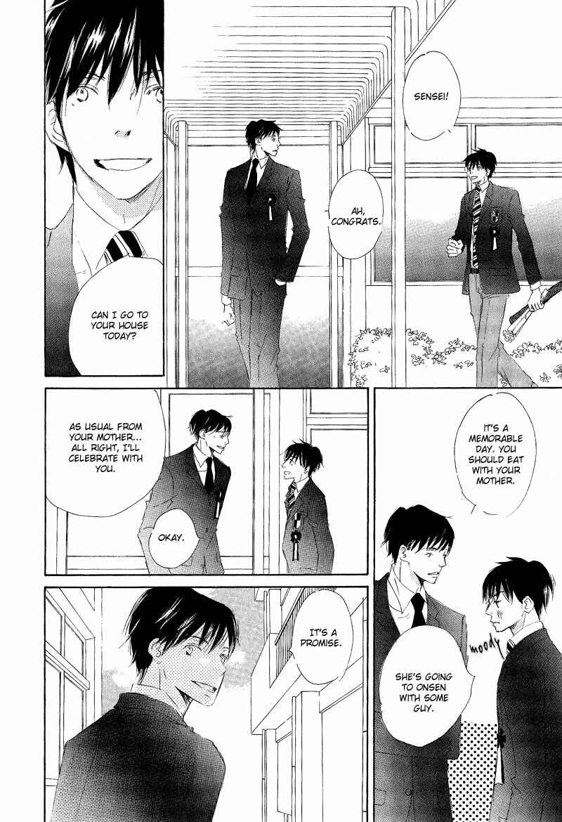 Page 8 Chapter 6 Meguriau yo Baby