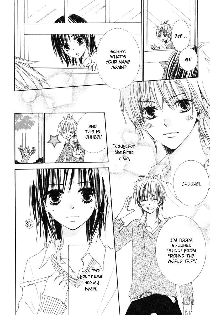 Page 17 Chapter 3 Shuu7