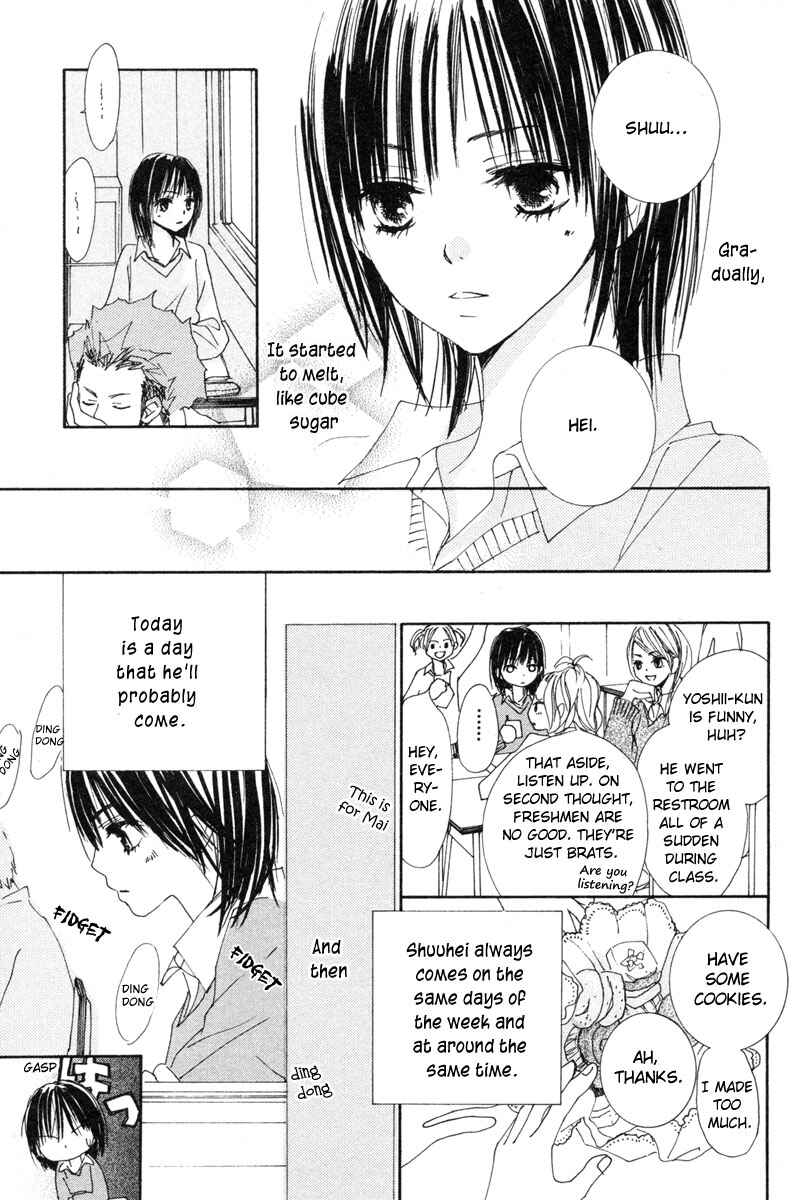Page 18 Chapter 3 Shuu7