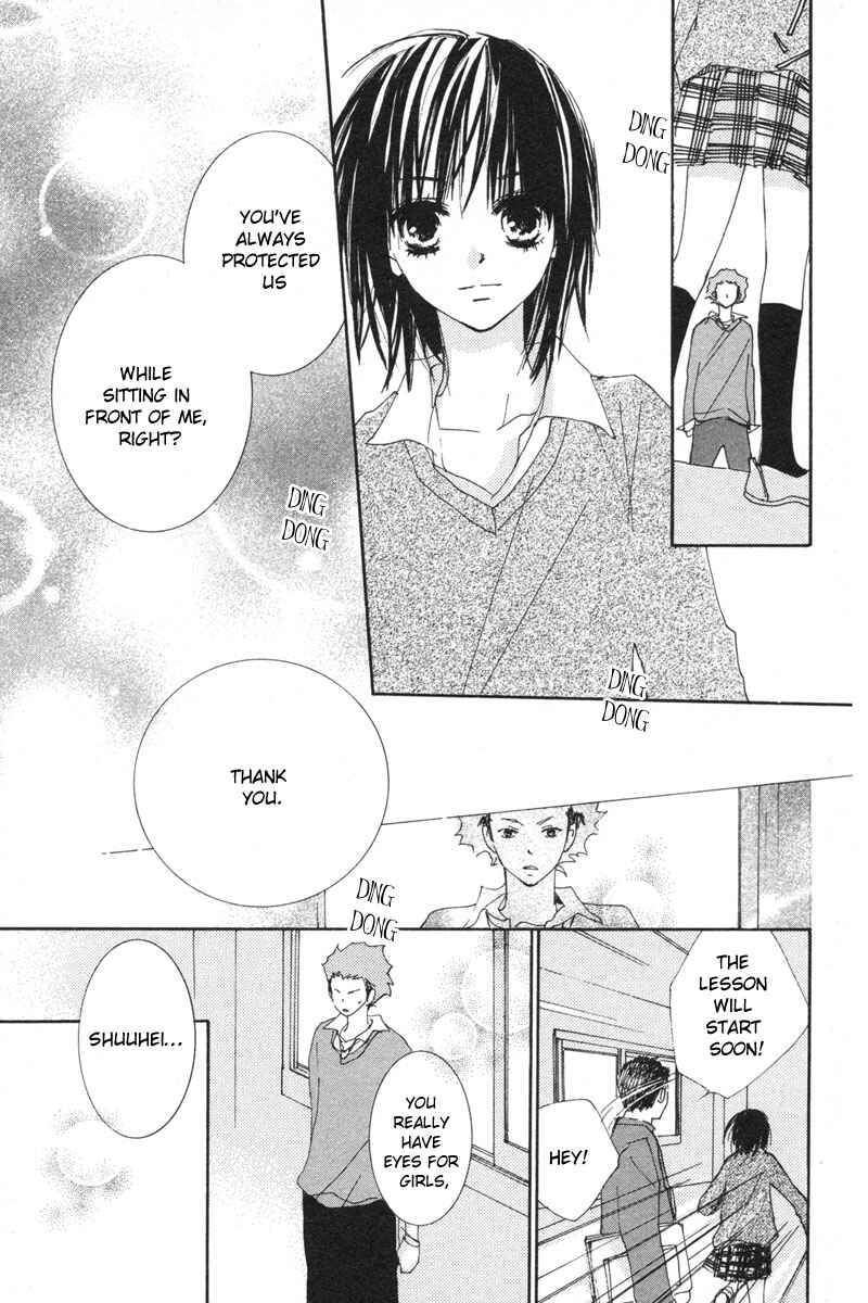 Page 38 Chapter 3 Shuu7