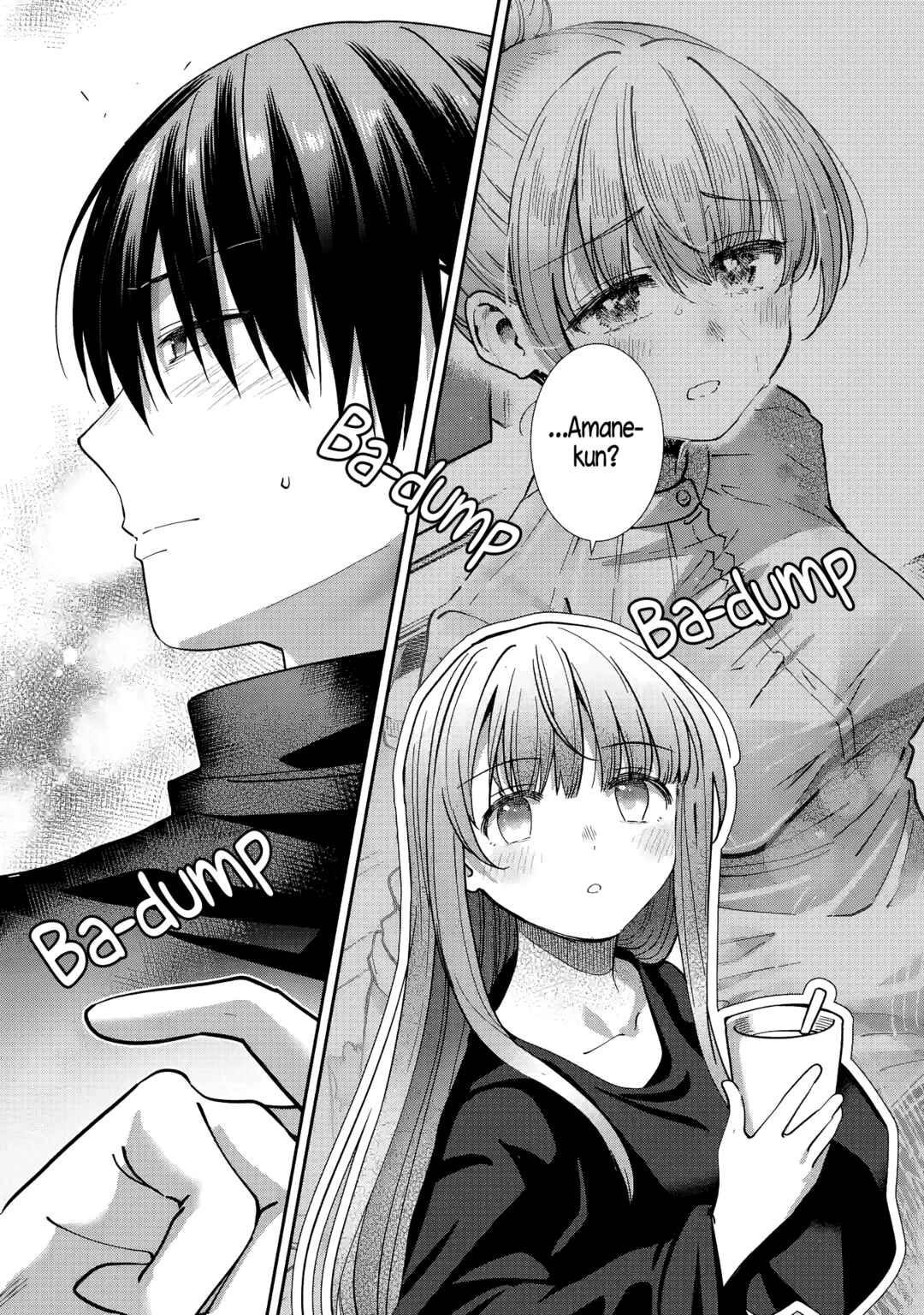 Page 10 Chapter 32 Otonari no Tenshi-sama ni Itsunomanika Dame Ningen ni Sareteita Ken: after the rain