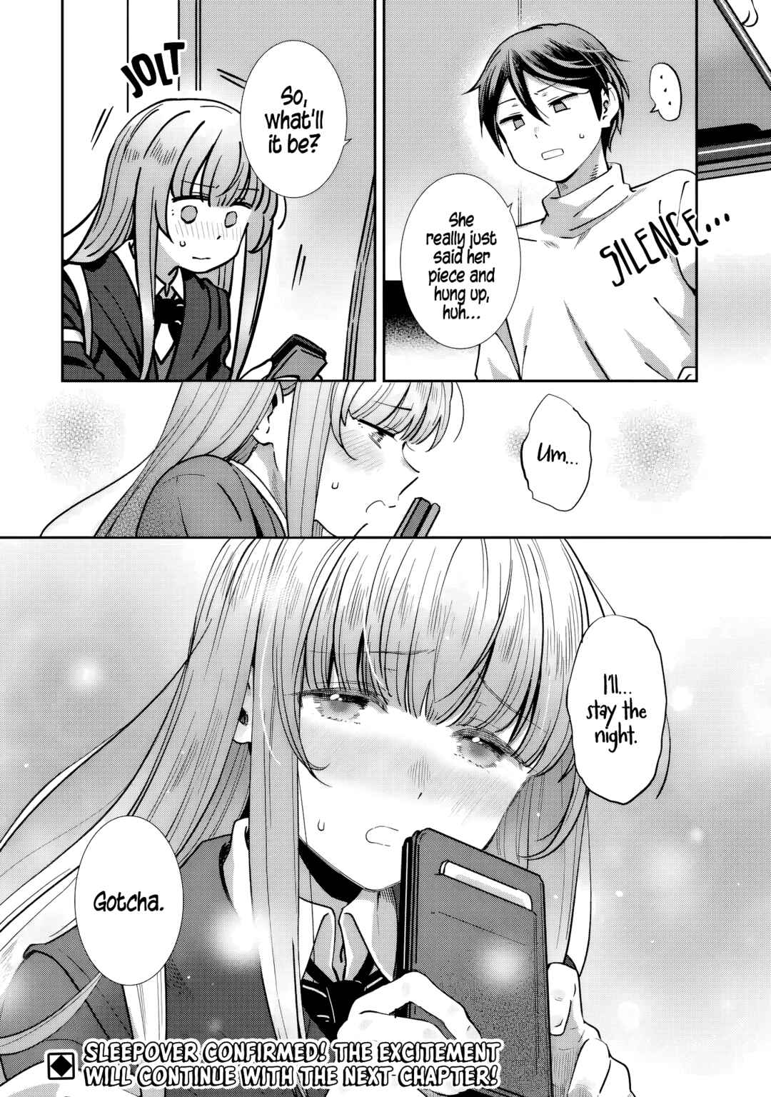Page 12 Chapter 16 Otonari no Tenshi-sama ni Itsunomanika Dame Ningen ni Sareteita Ken: after the rain