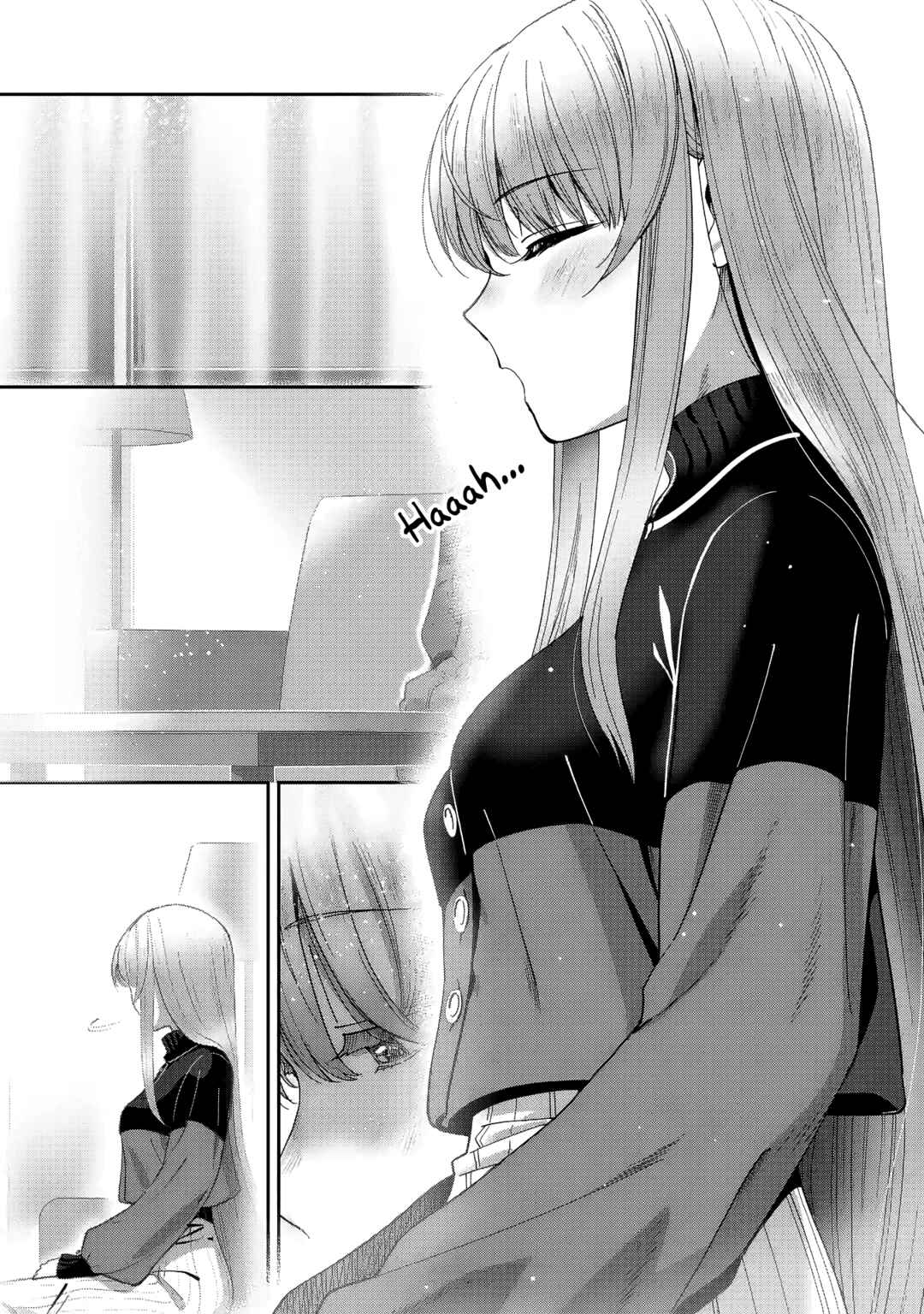 Page 7 Chapter 35 Otonari no Tenshi-sama ni Itsunomanika Dame Ningen ni Sareteita Ken: after the rain