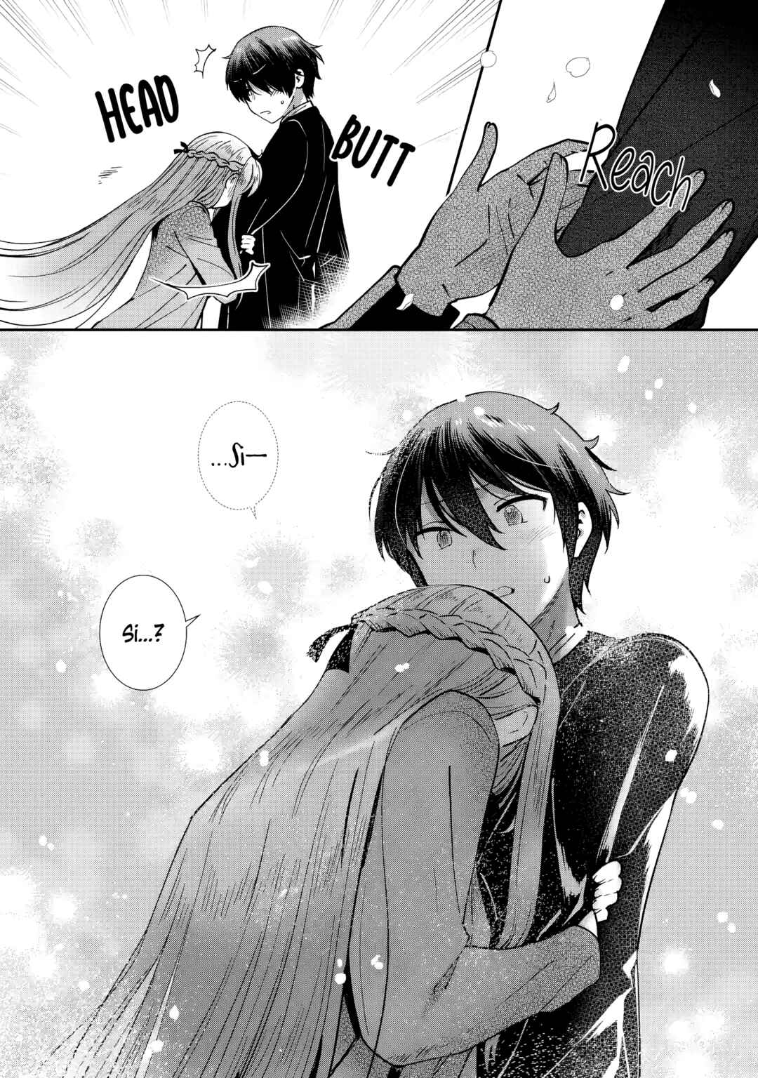 Page 8 Chapter 26 Otonari no Tenshi-sama ni Itsunomanika Dame Ningen ni Sareteita Ken: after the rain