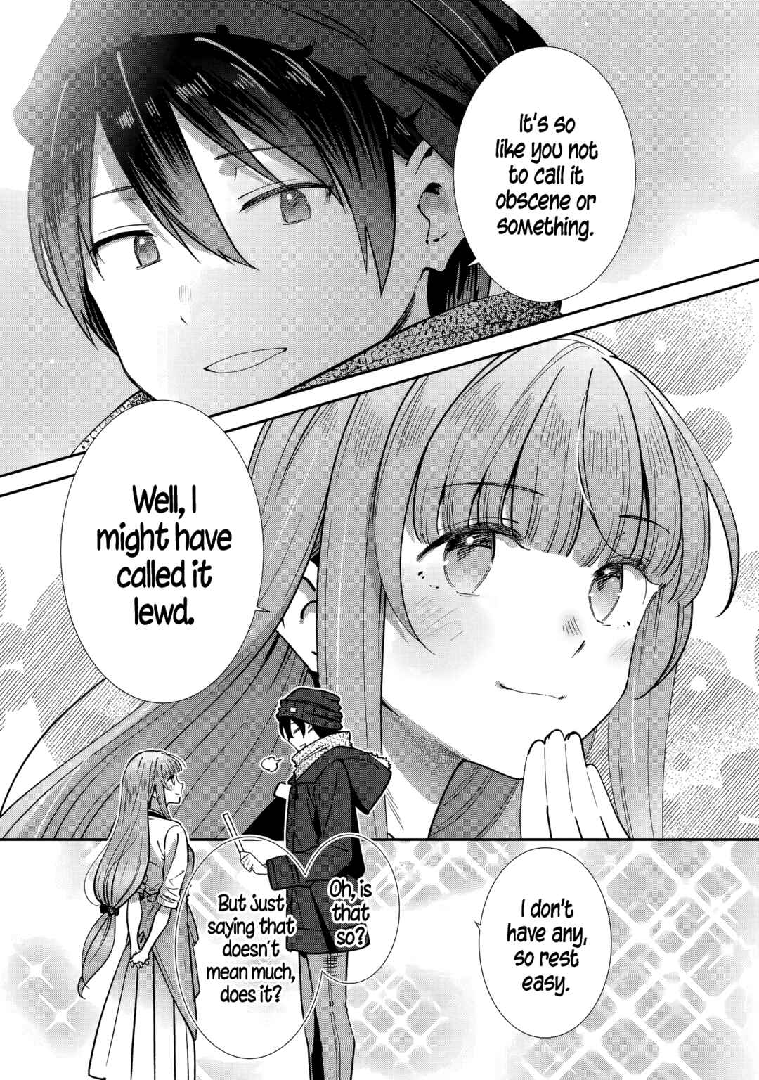 Page 6 Chapter 21 Otonari no Tenshi-sama ni Itsunomanika Dame Ningen ni Sareteita Ken: after the rain