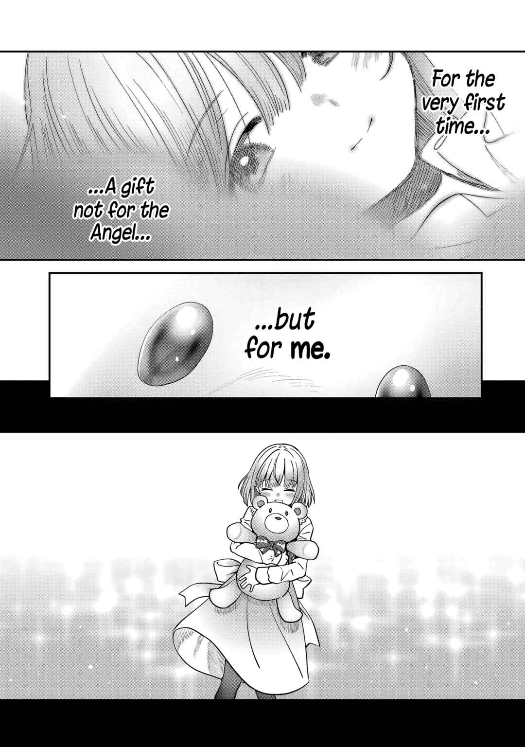 Page 11 Chapter 7 Otonari no Tenshi-sama ni Itsunomanika Dame Ningen ni Sareteita Ken: after the rain