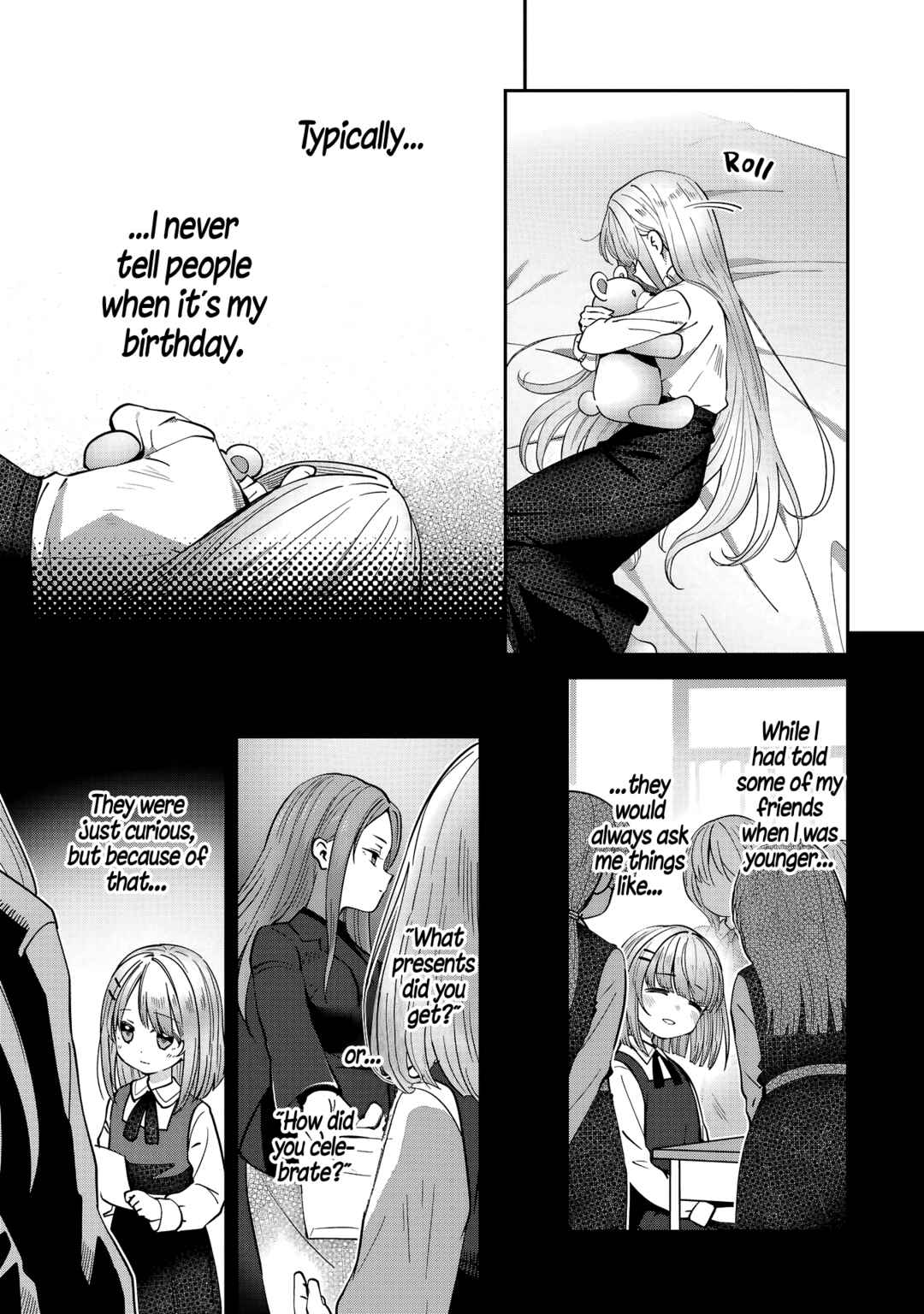 Page 3 Chapter 7 Otonari no Tenshi-sama ni Itsunomanika Dame Ningen ni Sareteita Ken: after the rain