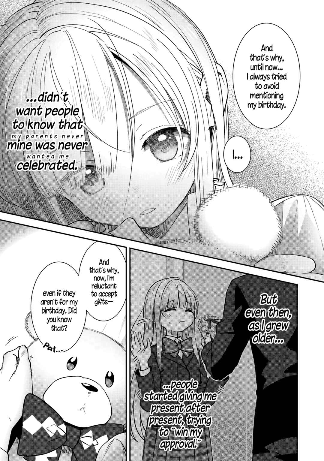 Page 5 Chapter 7 Otonari no Tenshi-sama ni Itsunomanika Dame Ningen ni Sareteita Ken: after the rain