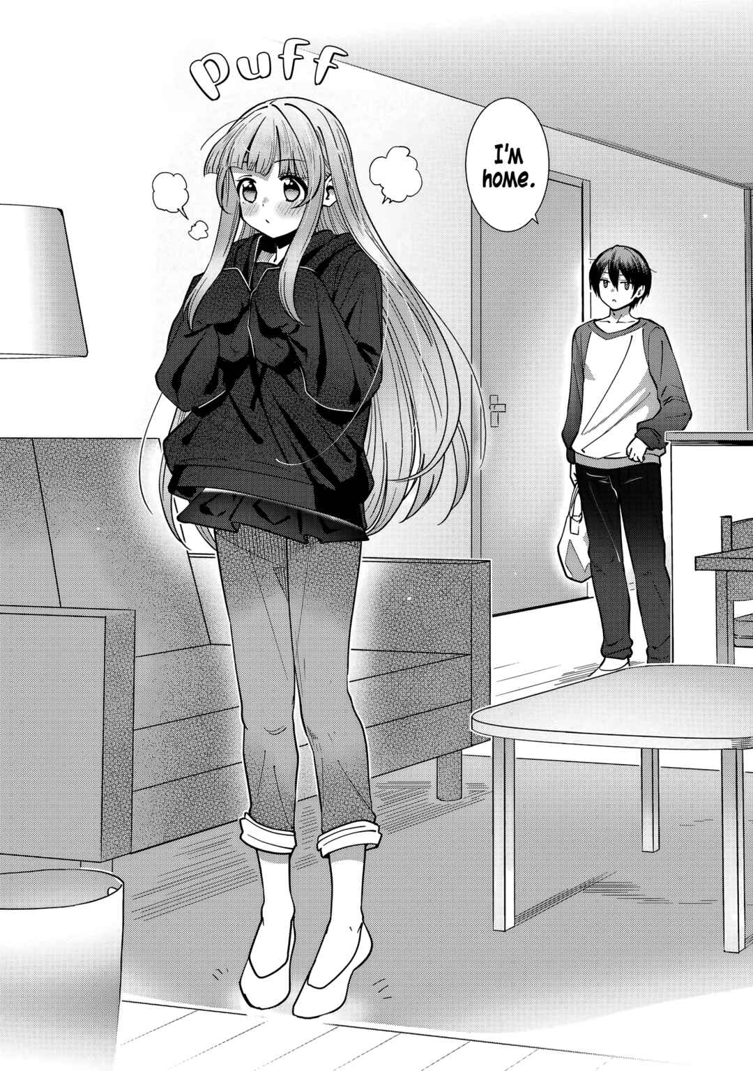 Page 2 Chapter 11 Otonari no Tenshi-sama ni Itsunomanika Dame Ningen ni Sareteita Ken: after the rain