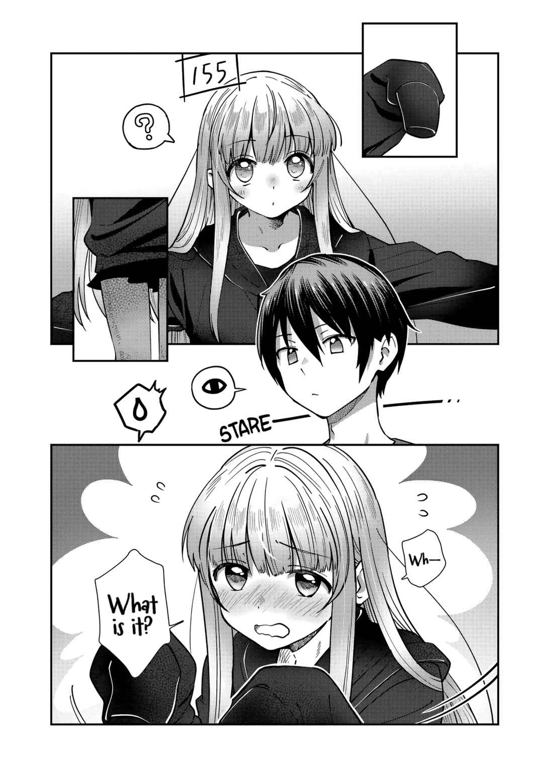 Page 7 Chapter 11 Otonari no Tenshi-sama ni Itsunomanika Dame Ningen ni Sareteita Ken: after the rain