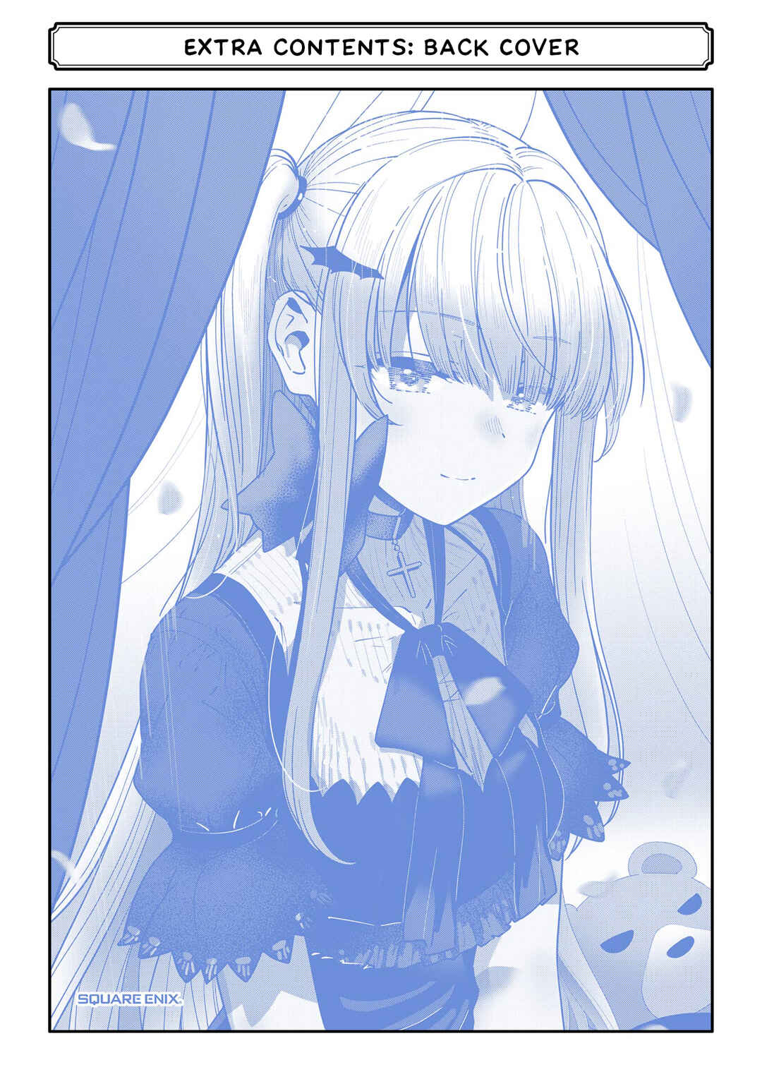 Page 9 Chapter 13.5 Otonari no Tenshi-sama ni Itsunomanika Dame Ningen ni Sareteita Ken: after the rain