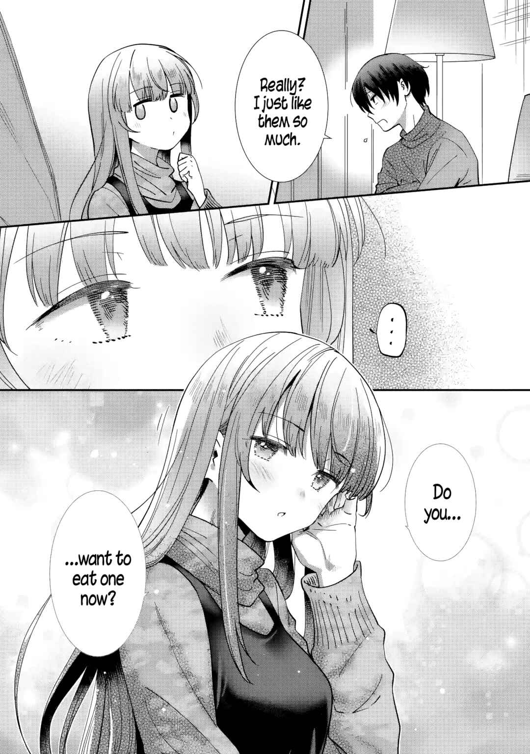 Page 7 Chapter 23 Otonari no Tenshi-sama ni Itsunomanika Dame Ningen ni Sareteita Ken: after the rain
