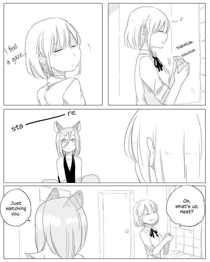 Page 14 Chapter 12 Beauty and the Beast Girl