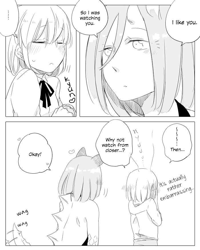 Page 15 Chapter 12 Beauty and the Beast Girl