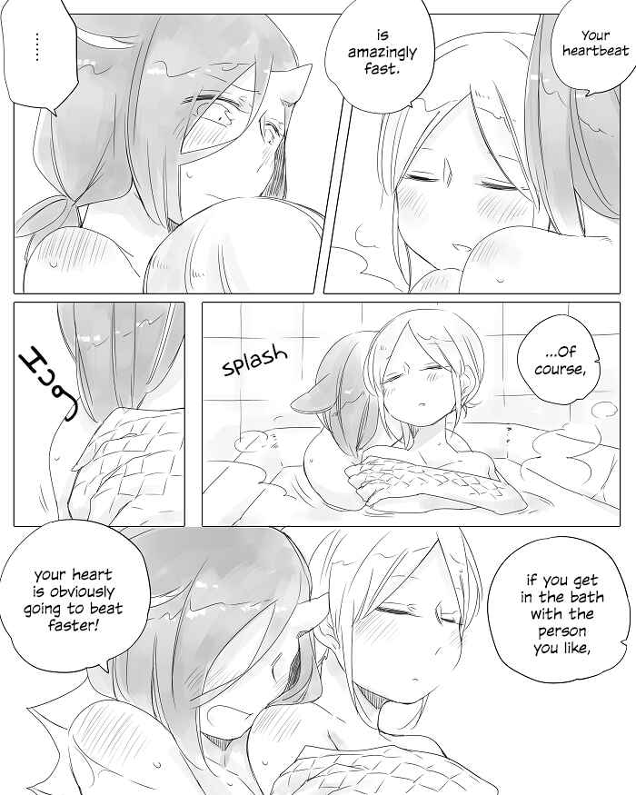 Page 5 Chapter 12 Beauty and the Beast Girl