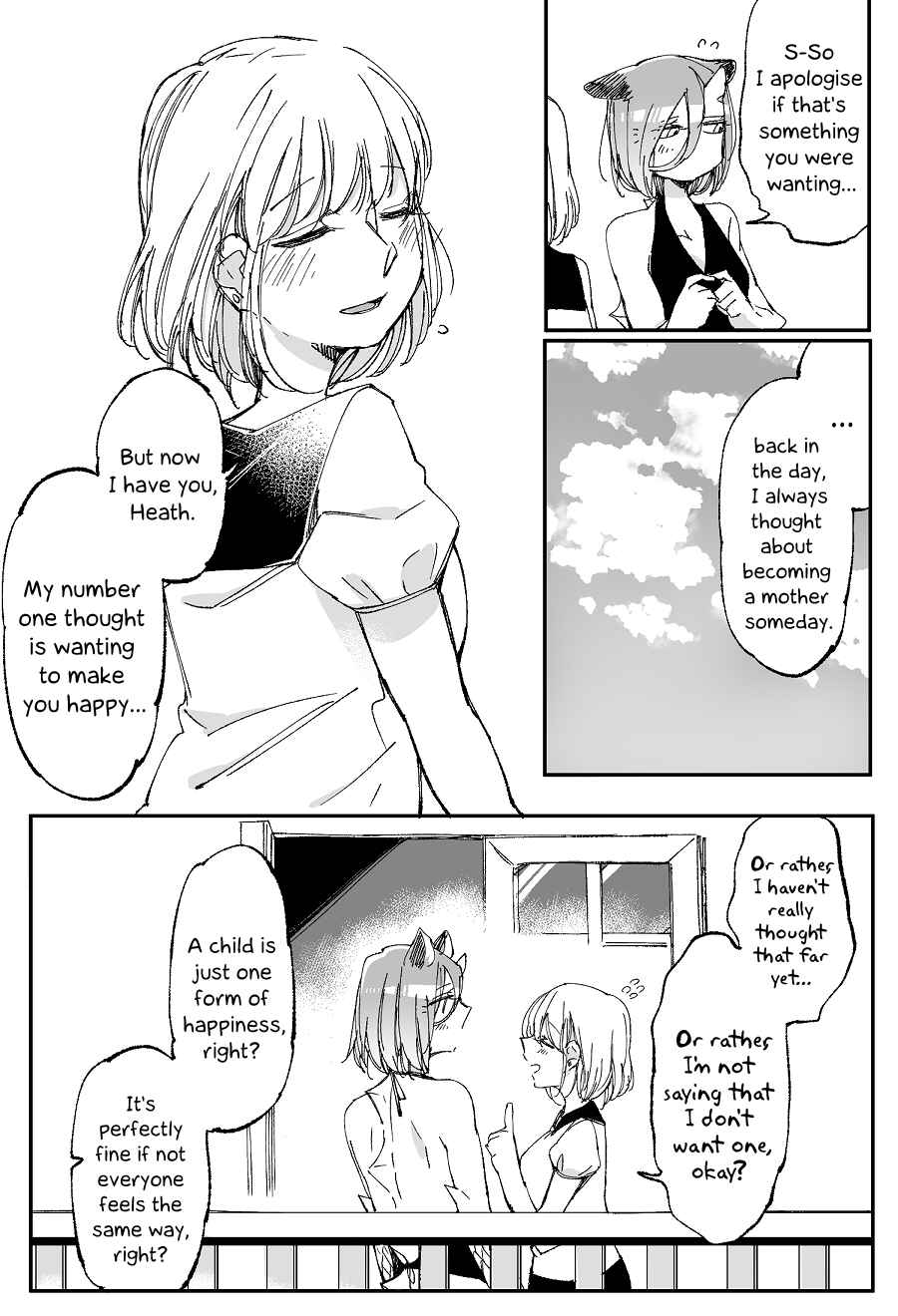 Page 6 Chapter 37 Beauty and the Beast Girl