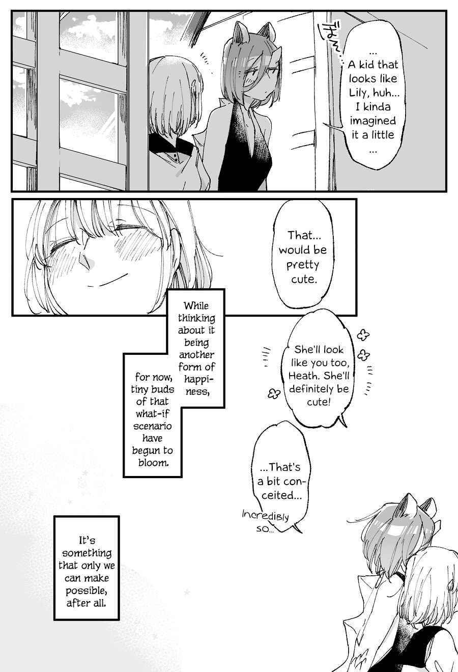 Page 9 Chapter 37 Beauty and the Beast Girl