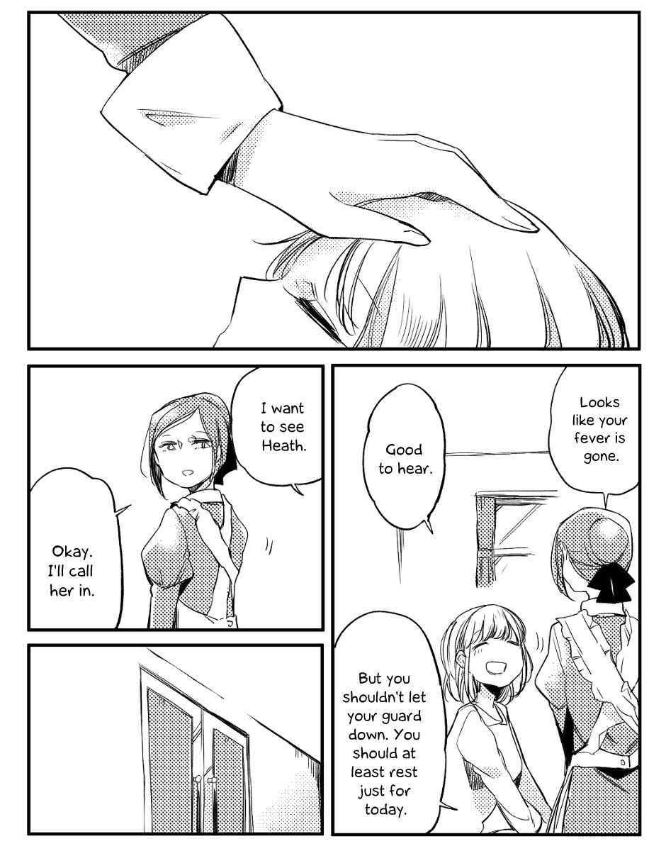 Page 1 Chapter 31 Beauty and the Beast Girl