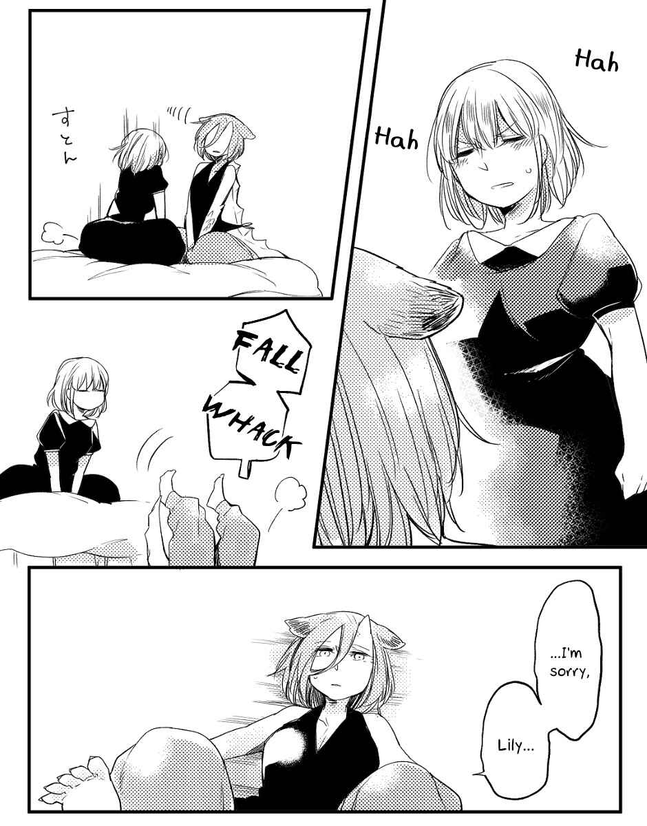 Page 13 Chapter 31 Beauty and the Beast Girl