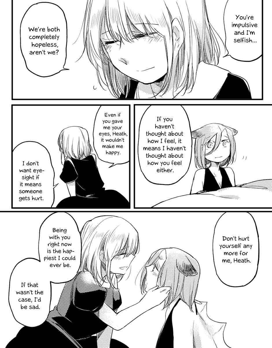 Page 14 Chapter 31 Beauty and the Beast Girl