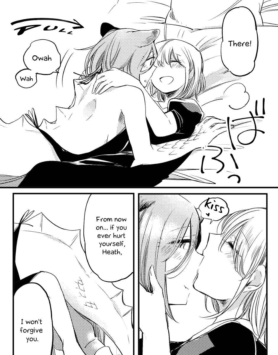Page 16 Chapter 31 Beauty and the Beast Girl