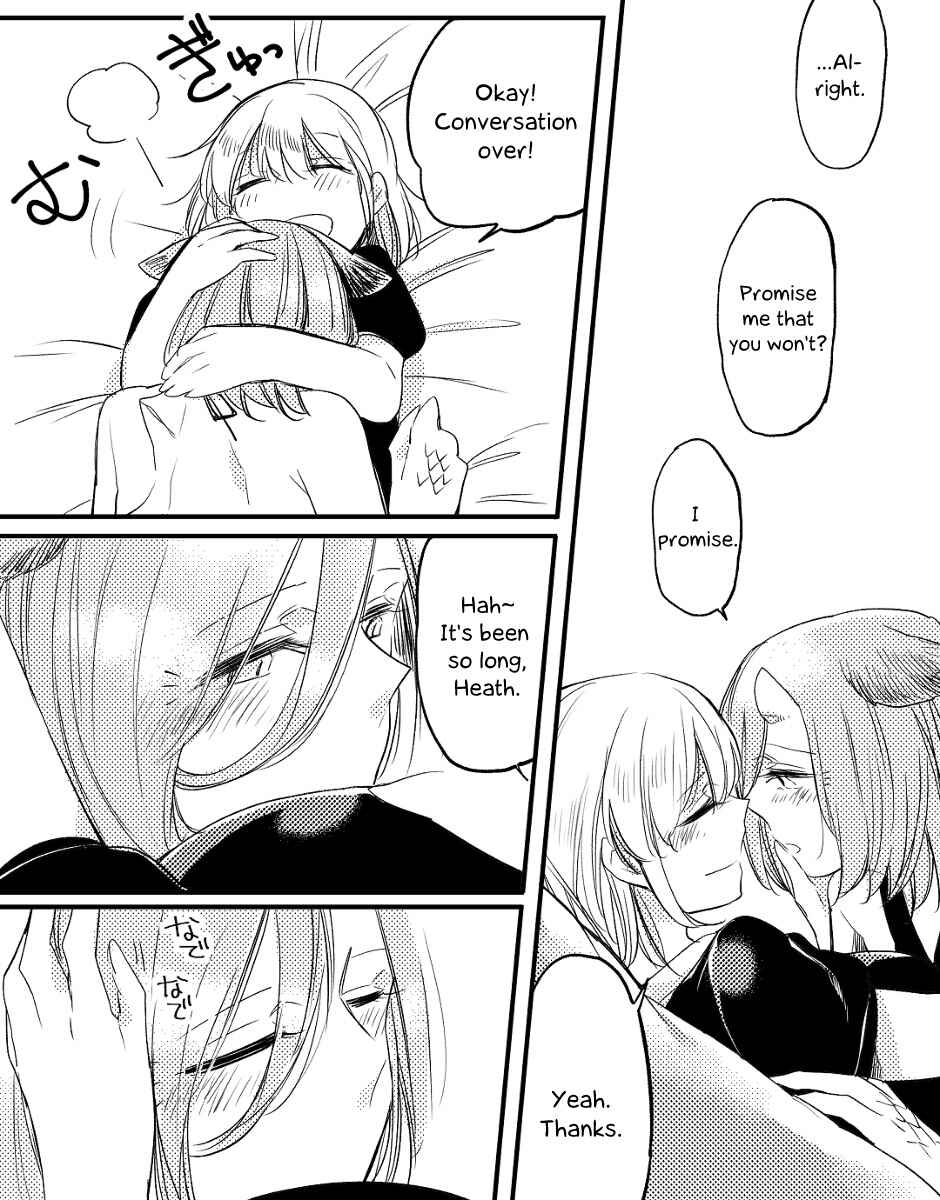 Page 17 Chapter 31 Beauty and the Beast Girl