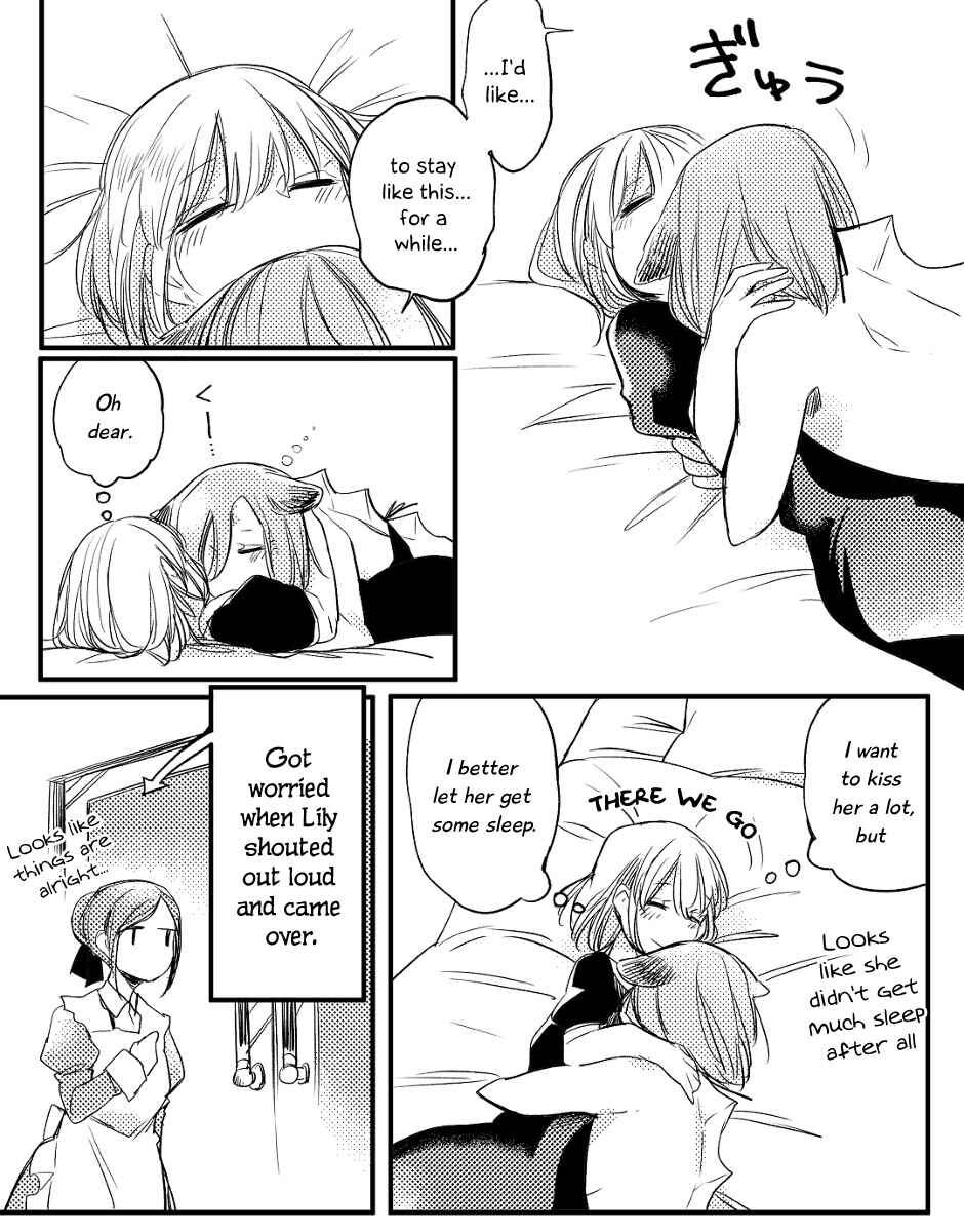 Page 18 Chapter 31 Beauty and the Beast Girl