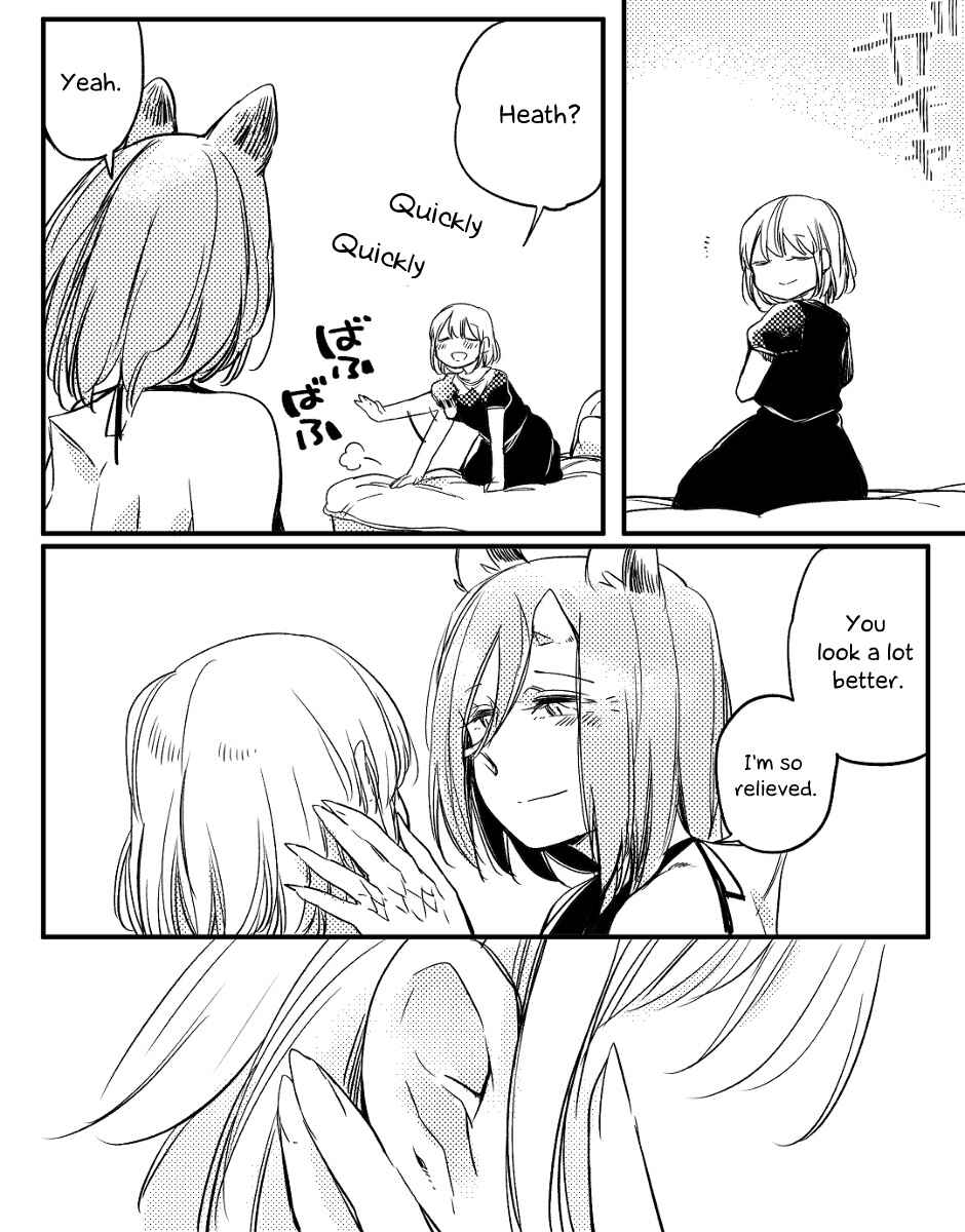 Page 2 Chapter 31 Beauty and the Beast Girl