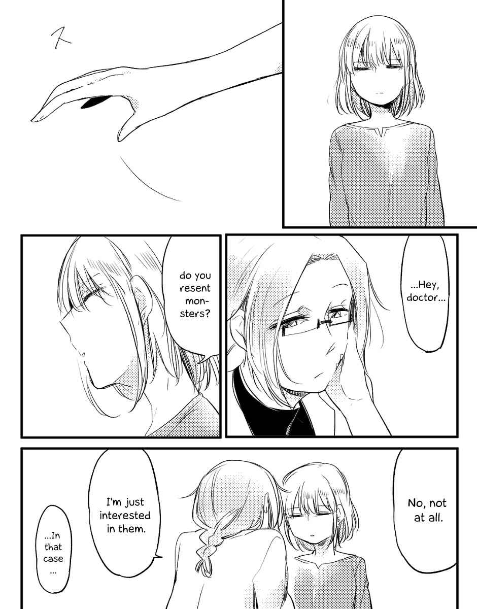 Page 20 Chapter 31 Beauty and the Beast Girl