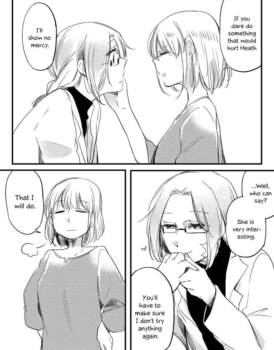 Page 21 Chapter 31 Beauty and the Beast Girl