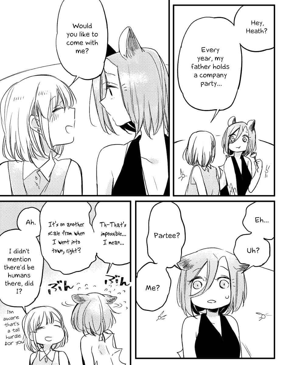 Page 24 Chapter 31 Beauty and the Beast Girl