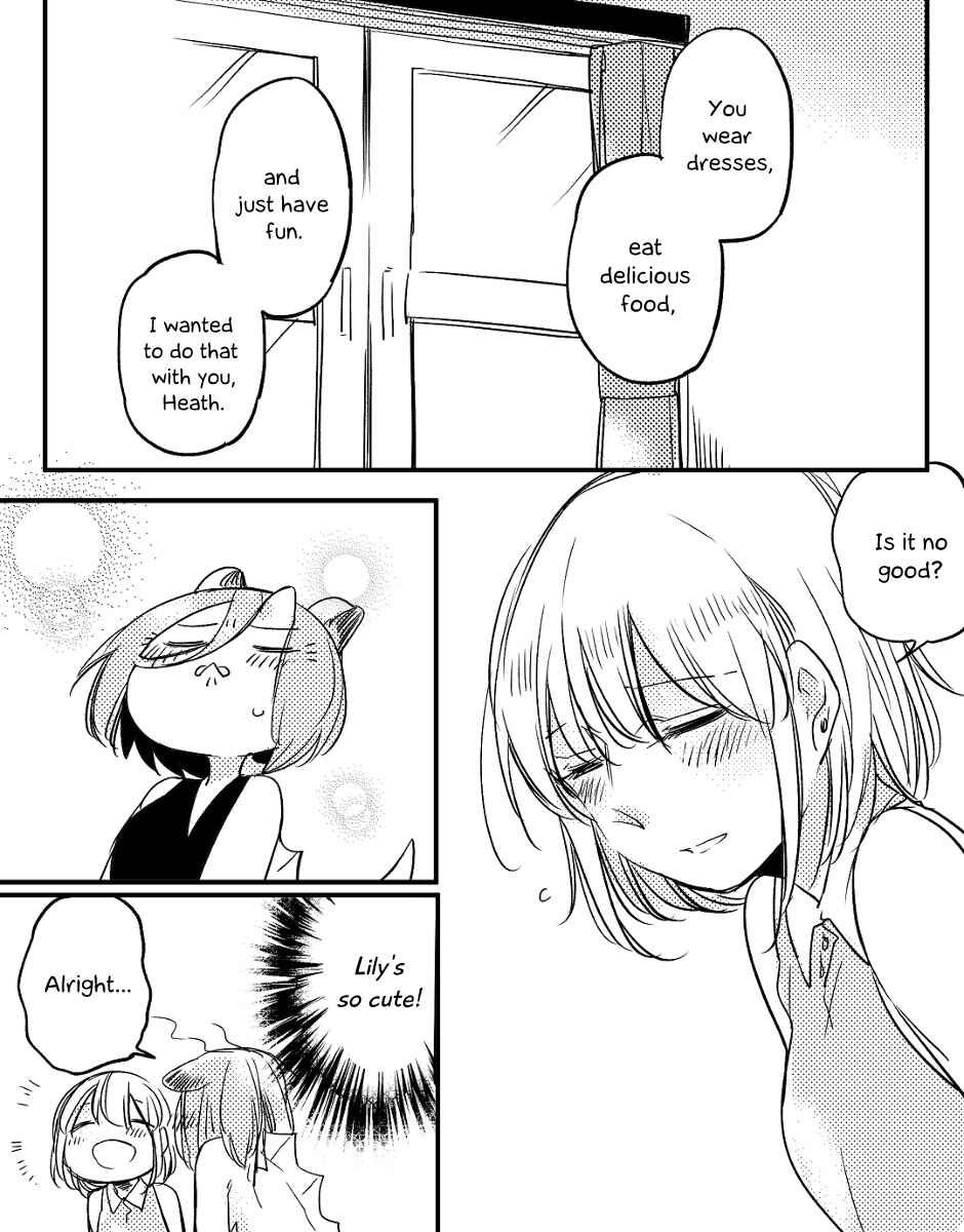 Page 25 Chapter 31 Beauty and the Beast Girl