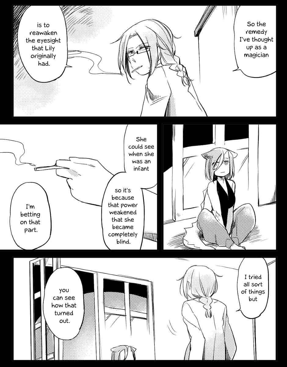 Page 6 Chapter 31 Beauty and the Beast Girl