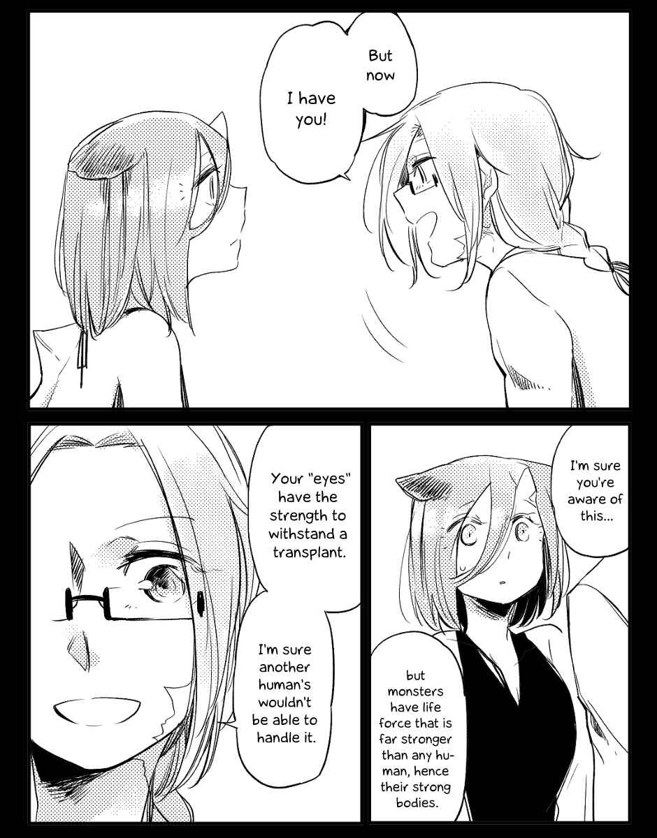 Page 7 Chapter 31 Beauty and the Beast Girl
