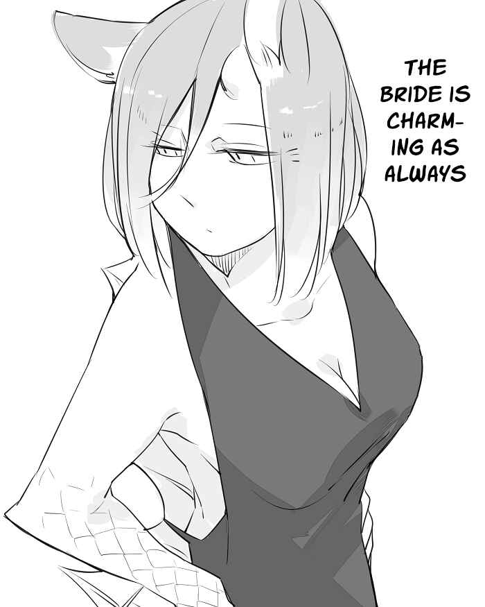 Page 11 Chapter 14 Beauty and the Beast Girl