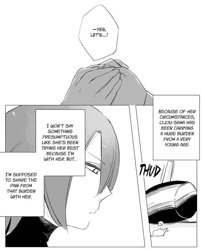Page 8 Chapter 14 Beauty and the Beast Girl