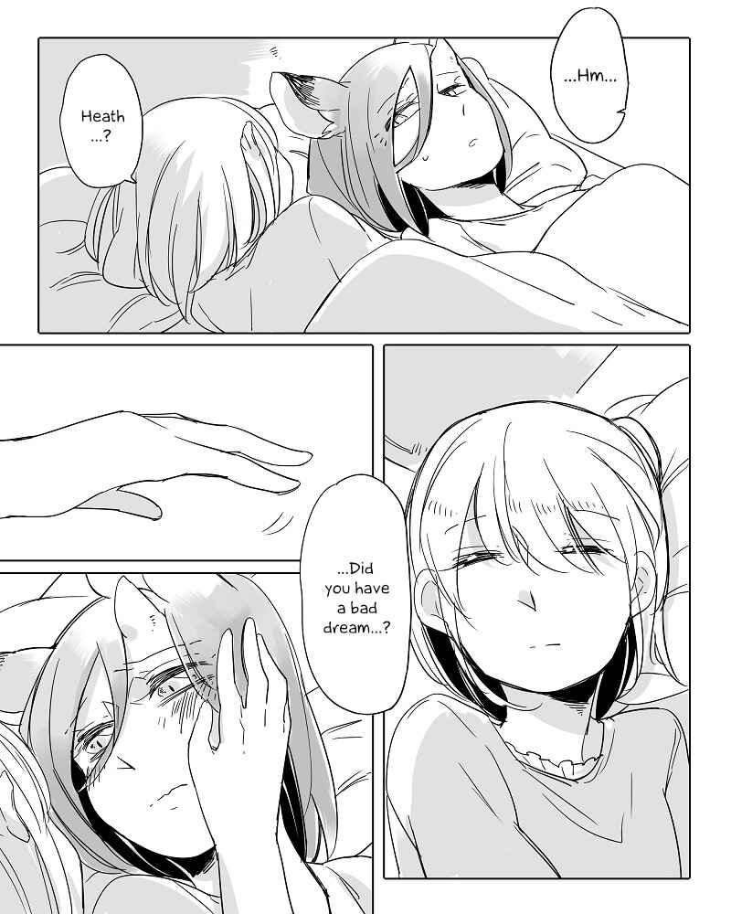 Page 10 Chapter 20 Beauty and the Beast Girl