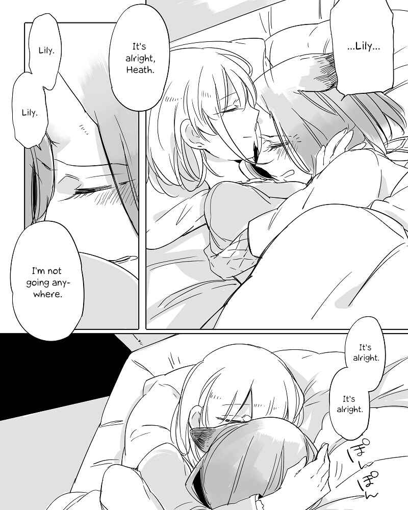Page 11 Chapter 20 Beauty and the Beast Girl