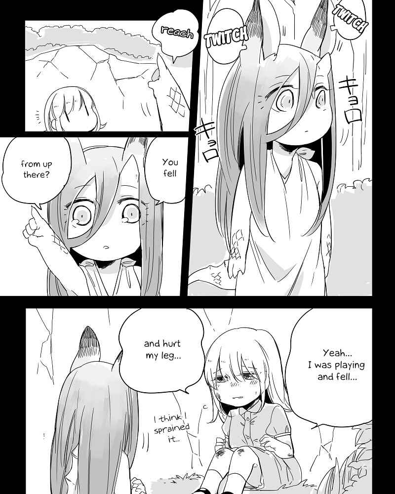 Page 2 Chapter 20 Beauty and the Beast Girl