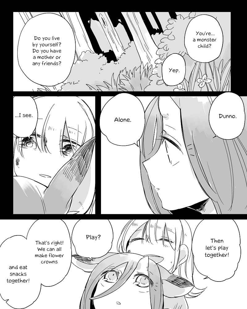 Page 4 Chapter 20 Beauty and the Beast Girl