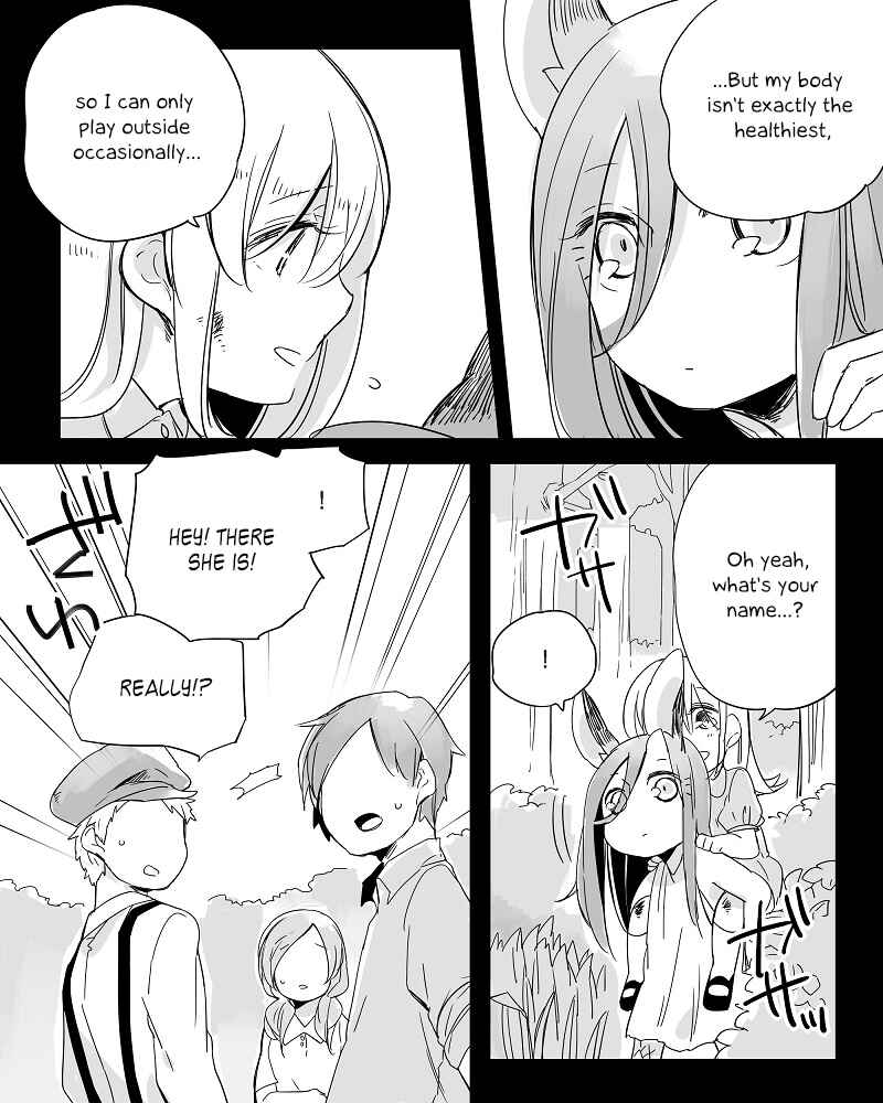 Page 5 Chapter 20 Beauty and the Beast Girl