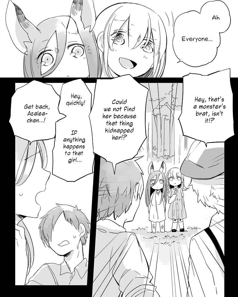 Page 6 Chapter 20 Beauty and the Beast Girl