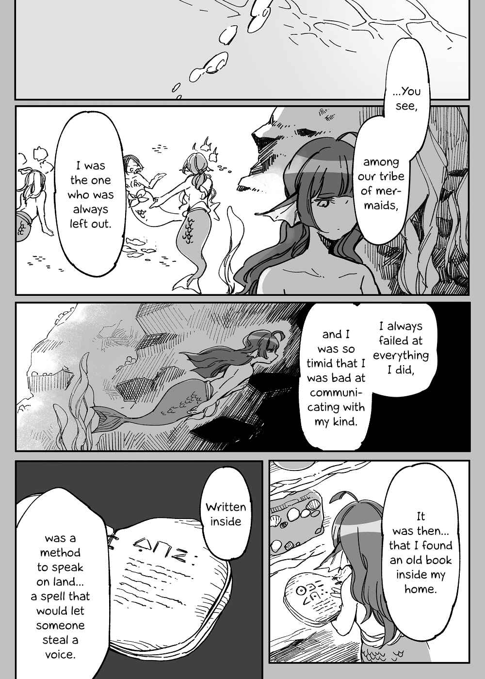 Page 12 Chapter 43 Beauty and the Beast Girl