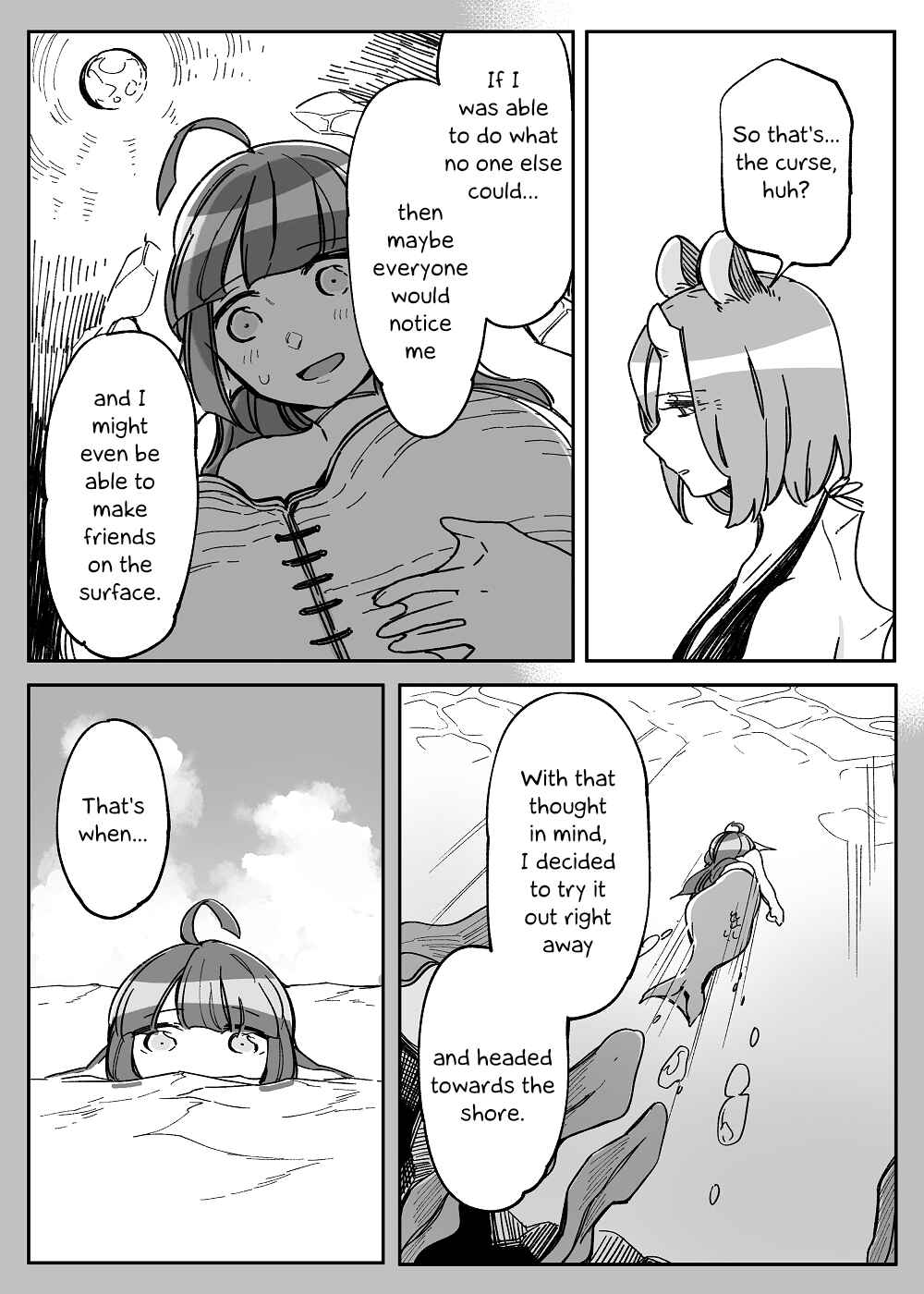 Page 13 Chapter 43 Beauty and the Beast Girl
