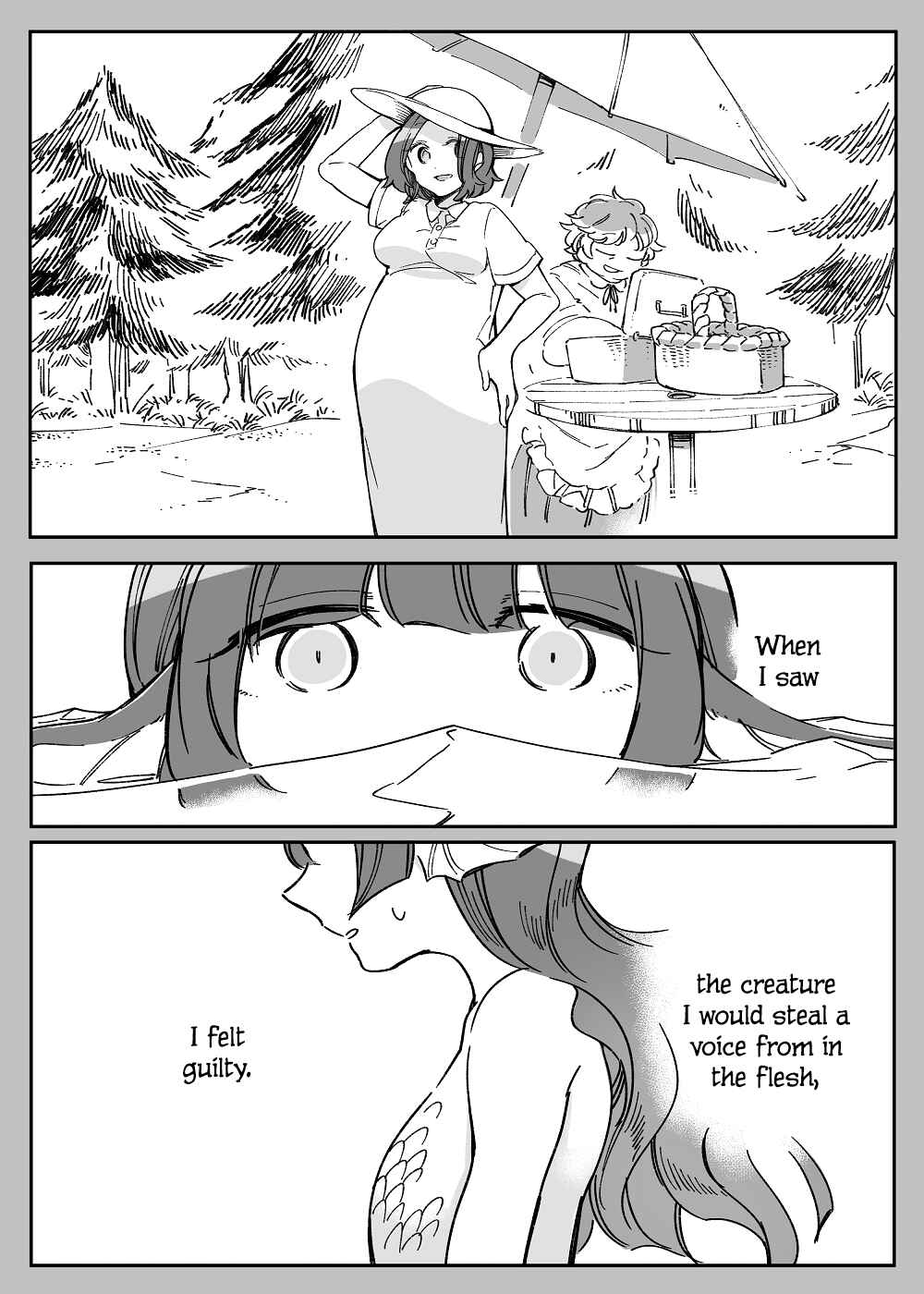 Page 14 Chapter 43 Beauty and the Beast Girl