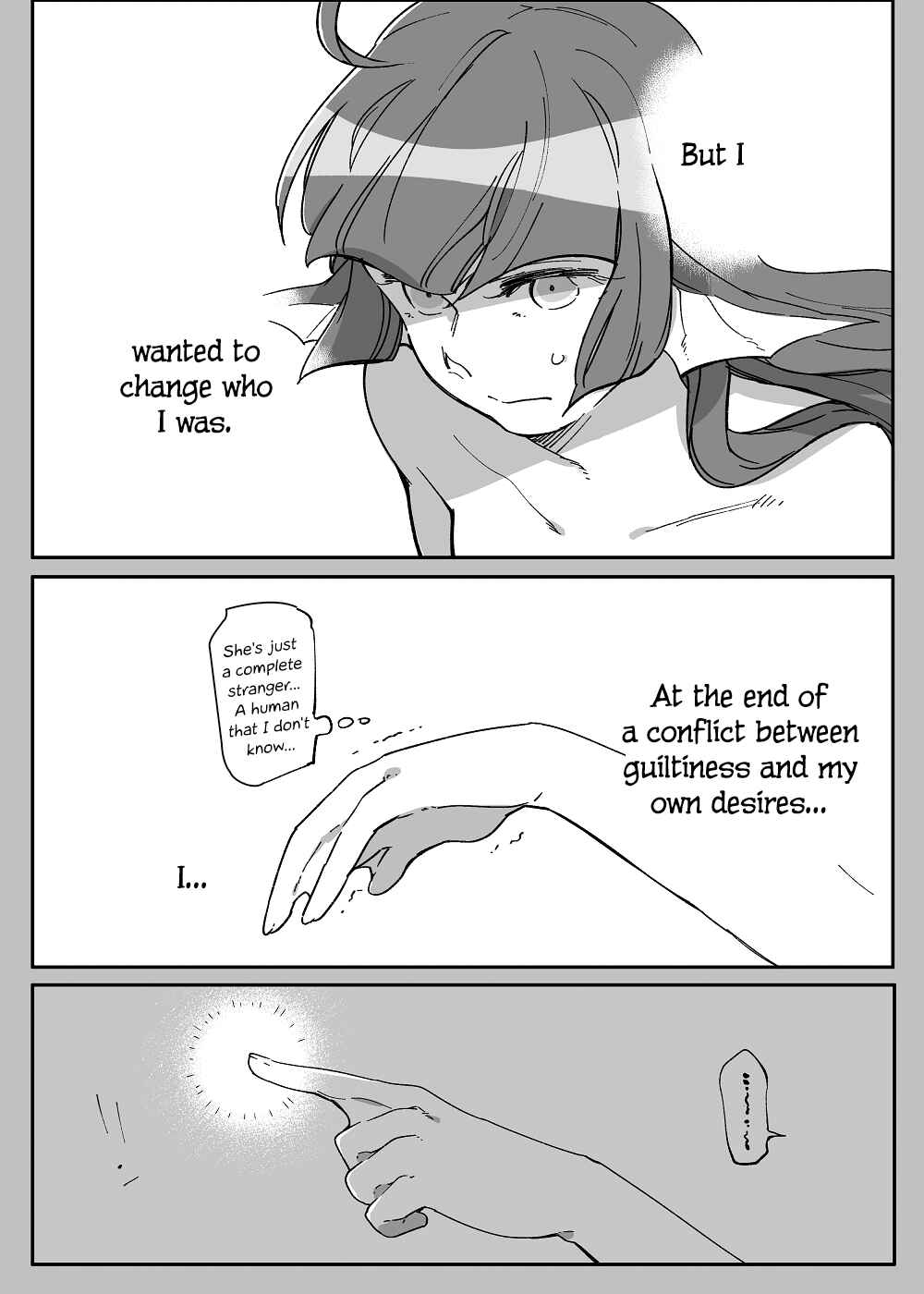 Page 15 Chapter 43 Beauty and the Beast Girl