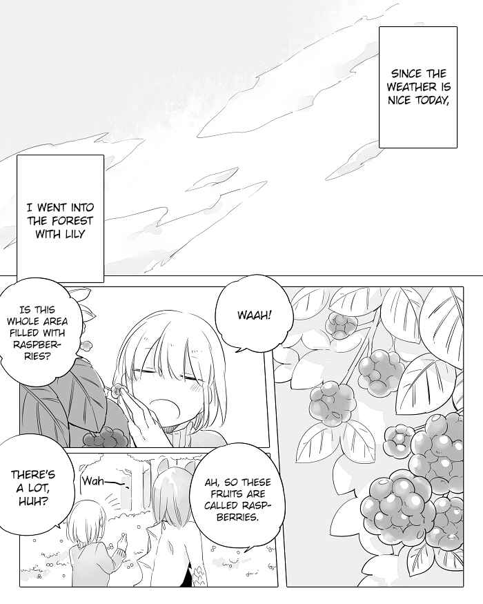 Page 11 Chapter 13 Beauty and the Beast Girl
